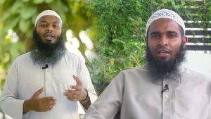 ދީނީ ނަސޭހަތް ދިނުމުގެ ހުއްދަ ފަޒްލޫނާއި ނިޝާނަށް ދީފި