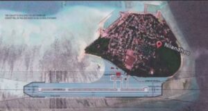 ނިލަންދޫ އެއާޕޯޓަށް ބޭނުންވާ ބިން ހިއްކަން އެމްޓީސީސީއަށް