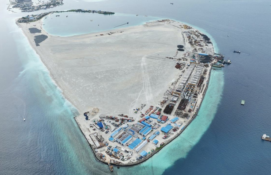 ގުޅިފަޅު ހިއްކުމުގެ މަޝްރޫއު ފުރިހަމަކޮށްފި