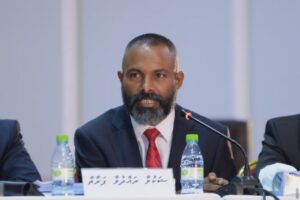 ކުރީގެ ފަނޑިޔާރު ދީދީ ރައީސް އޮފީހުގެ ސްޓޭޓް މިނިސްޓަރުކަމަށް