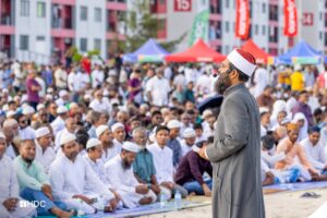 ހުކުރު ޚުތުބާގެ މައުޟޫއުތައް ހޮވުމަށް ރައްޔިތުންގެ ޚިޔާލު ހޯދަނީ