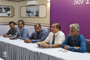 އަހަރީ ރިޕޯޓާއި އޮޑިޓް ރިޕޯޓު ވެސް ހުށަހަޅާފައި ނުވާ 3 ޕާޓީއެއް ޖޫރިމަނާ ކޮށްފި