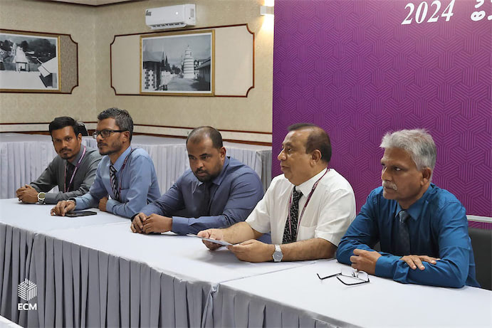 އަހަރީ ރިޕޯޓާއި އޮޑިޓް ރިޕޯޓު ވެސް ހުށަހަޅާފައި ނުވާ 3 ޕާޓީއެއް ޖޫރިމަނާ ކޮށްފި