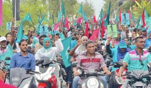 މުޅި ހުވަދޫ އެމްޑީޕީއަށް ގެއްލިއްޖެ