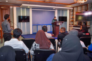 މީޑިއާތަކަށް އިންޒާރުދިނުން ދިވެހި ސަރުކާރުން ކުށްވެރިކޮށްފި