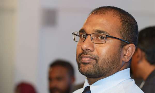 ޔުމްނު މައްސަލައިގައި ފުލުހުންގެ އަމަލުތަކުން ގޯހެއް ފާހަގަނުވޭ: މިނިސްޓަރު އިހުސާން