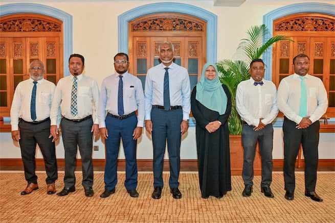 މެމްބަރުކަމުގެ ހުވާކުރުމުގެ ކުރިން ޕާޓީ ބަދަލުކުރިޔަސް ގޮނޑިއެއް ނުގެއްލޭ!