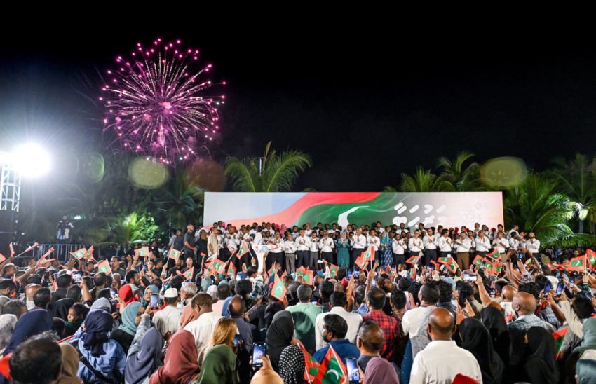 "އަމީނަށް ހެދި ގޮތް ހަދަން" ގޮވާލި މައްސަލަ ތަހުގީގުކުރަން ޕީއެންސީން ގޮވާލައިފި