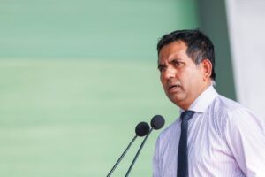 ވީއައިއޭގެ އާ ޓާމިނަލްގެ މަސައްކަތް ނިންމުމަކަށް އައީ ރައީސްގެ ހިކުމަތްތެރިކަމުން: ސައީދު