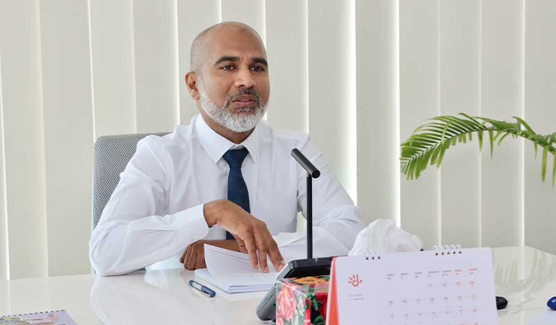 ސަރުކާރުގެ ހުރިހާ ސްކޫލެއް އޭސީކުރުމުގެ މަސައްކަތް މިމަހު ފަށަނީ