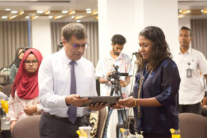 ކޯޓުތަކާއި ޝަރުޢީ ދާއިރާއާ ގުޅުންހުރި ހުރިހާތަނެއް އެއް ވިއުގައަކުން ގުޅާލައިފި