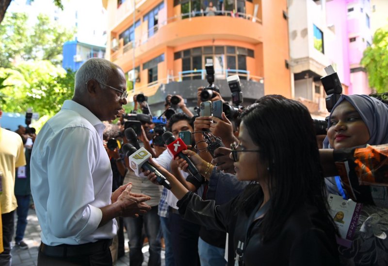 އެމްޑީޕީ އަށް ބޮޑު އަގުލަބިއްޔަތެއް ލިބޭނެ: ރައީސް ސޯލިހު