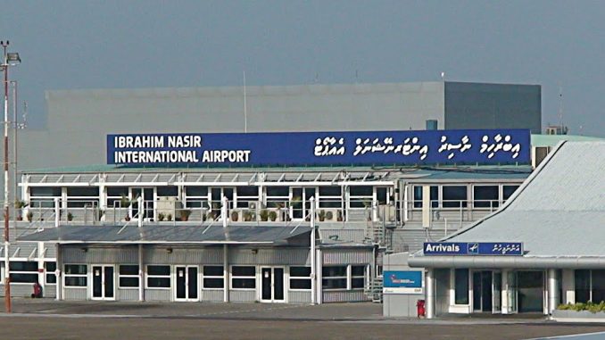 ވެލާނާ އިންޓަރނޭޝަނަލް އެއަރޕޯޓުން ކަރަންޓް ކެނޑި، އޮޕަރޭޝަނަށް ބުރޫއަރައިފި