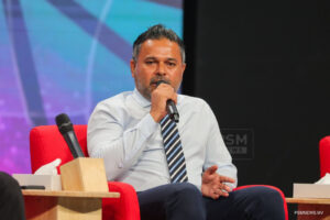 ރައީސް އިސްކުރައްވަނީ ސިޔާސީ ވިސްނުންފުޅަށް ވުރެ ގައުމީ ވިސްނުންފުޅު: ޝިޔާމް