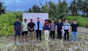 މެރިޓައިމް ހަބްގެ ކޮންސެޕްޓާ ގުޅޭ ސާވޭގެ ފަށައިފި