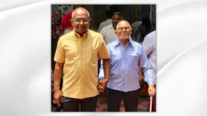 ޝާހިދުގެ ބައްޕާފުޅު އަވަހާރަވުމުގެ ހިތާމާގައި ޕީޕީއެމް/ޕީއެންސީ ކޯލިޝަން ތައުޒިޔާ ވިދާޅުވެއްޖެ