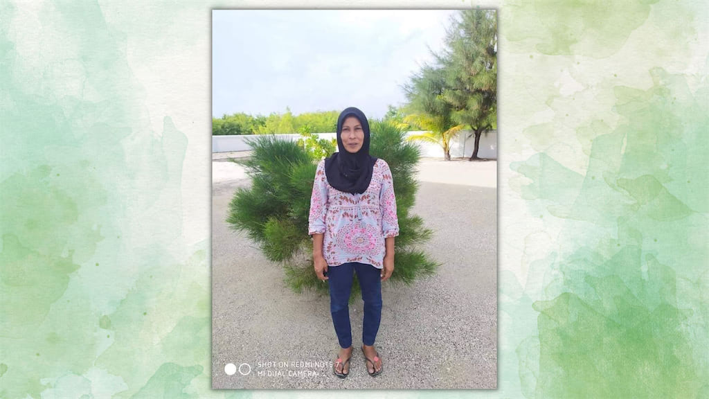 ދާންދޫގެ 44 އަހަރުގެ އަންހެނަކު ގެއްލިގެން ފުލުހުން ހޯދަން ފަށައިފި