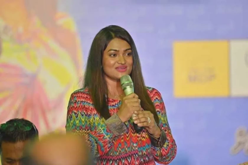 އެމްޑީޕީގެ ކެނޑިޑޭޓް ނަޒޫ ނަސީމަށް ޕީއެންއެފްއިން ތާއީދުކޮށްފި