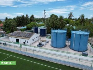 ހިމަންދޫގައި ފެނާއި ނަރުދަމާގެ ނިޒާމު ގާއިމުކުރުމުގެ މަޝްރޫއު ފުރިހަމަކޮށްފި