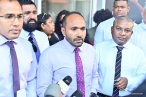 ޕާޓީގެ މަސައްކަތް ދެން ވަރަށް ބާރަށް ކުރިޔަށް ދާނެ: ޖަމީލް