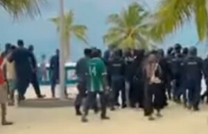 ނަރުދޫގައި މަންމައާ ކުދިން ހަވާލުކުރަން ދެކޮޅު ހެދި މައްސަލަ ޖެންޑާ އިން ބަލަނީ