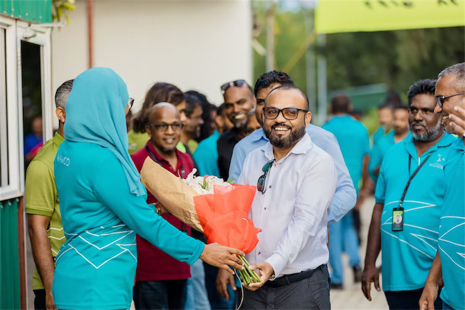 ވެމްކޯގެ އެމްޑީއަށް ކުރި ކޮރަޕްޝަންގެ ތުހުމަތު ދޮގު ކޮށްފި