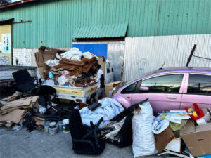 ރޯދައަށް ތައްޔާރު ވާއިރު އުފެދޭ ކުނި މަގުމައްޗަށާއި ހުސްބިންތަކަށް އަދި އާންމު ސަރަހައްދުތަކަށް ނޭޅުމަށް އިލްތިމާސްކޮށްފި