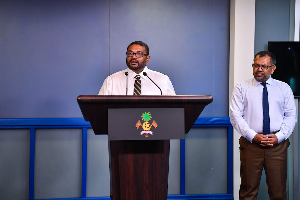 ސެނެހިޔާގައި މަސައްކަތް ކުރަމުންދާ އިންޑިއާގެ އަސްކަރީ ޑޮކްޓަރުންގެ އަސްކަރީ ދައުރެއް ނޯންނާނެ: ޢައްސާން