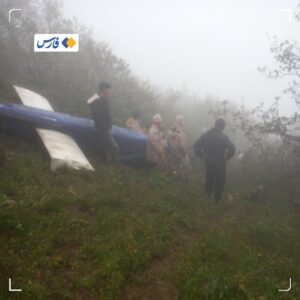 އިރާނުގެ ރައީސާއި ފޮރިން މިނިސްޓަރ ދަތުރު ކުރެއްވި ހެލިކޮޕްޓަރ ފެނިއްޖެ، ދެބޭފުޅުންވެސް ވަނީ އަވަހާރަވެފަ