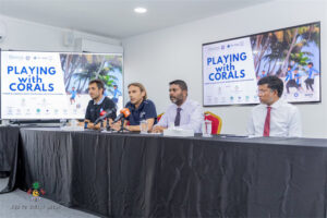 އިންޓަރމިލާންގެ އެހީގައި ފ. އަތޮޅުގައި ކޯޗުން ތަމްރީން ކުރަނީ