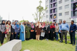 ޖެންޑާ މިނިސްޓްރީން "ހާލު ކިހިނެތް؟" ޕްރޮގްރާމް ފަށައިފި