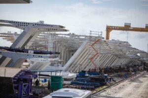 ތިލަމާލެ ބްރިޖްގެ %38.8 މަސައްކަތް ނިމިއްޖެ