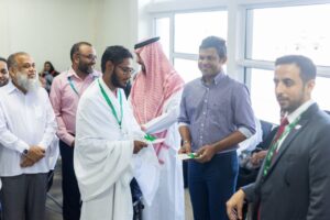 ދިވެހި ހައްޖާޖީންގެ ފުރަތަމަ ބެޗް ފުރައިފި