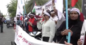 މުދަލުގެ އަގު އުފުލިގެން ދިޔަ ނުދިނުމަށް ސަރުކާރުން، މަސައްކަތްތެރި ވިޔަފާރިވެރިންނަށް އެހީތެރިވެދޭންޖެހޭ: މުޒުނީނާ