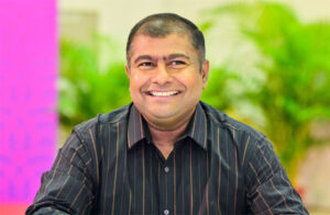 ގައުމީ ޗާޕުހާނާއެއް އުފެއްދުމުގެ މަސައްކަތް ދަނީ ކުރިޔަށް: އާދަމް ނަސީރު