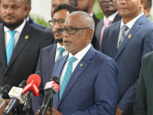 20 ވަނަ ރައްޔިތުންގެ މަޖިލީހާމެދު ކުރާ އެންމެ ބޮޑު އުއްމީދަކީ އިތުބާރު އަނބުރާ ހޯދުން: އަބުދުއްރަހީމް