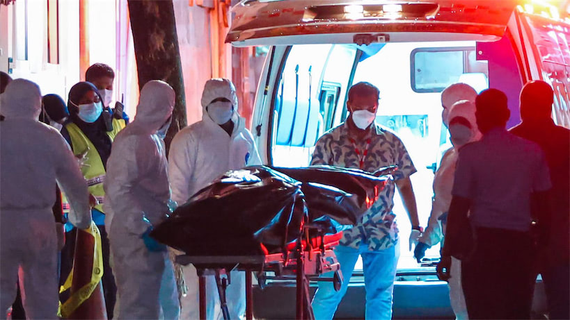 މަރުވެފައި އޮއްވާ ފެނުނީ މަސްތުވާތަކެތީގެ މައްސަލައެއްގައި 25 އަހަރަށް ޖަލަށްލާފައި ހުއްޓާ ފާއިތުވި އަހަރު ދޫކޮށްލި މީހެއް!