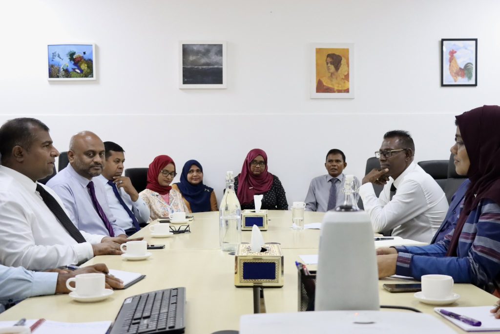 ޖަމިއްޔާތަކުގެ މަހާސިންތާ މި މަހު ވިލިނގިލީގައި