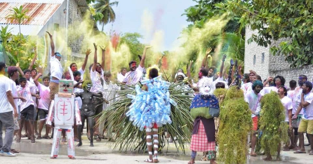 ބޮޑު އީދު ގައުމީ ފެންވަރުގައި ފާހަގަކުރާނީ އިނގުރައިދޫ، ކުޑަހުވަދޫ އަދި ވިލިނގިލީގައި
