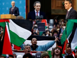 ސްޕެއިން، ނޯވޭ އަދި އަޔަރލޭންޑުން ފަލަސްތީނުގެ މިނިވަންކަން ބަލައިގެންފި