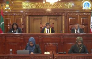 ދަށު ކޯޓުތަކުގެ ފަނޑިޔާރުން ގައުން ލާންޖެހޭ ގޮތަށް ހަމަޖައްސައިފި