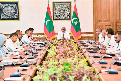 ޔުމްނު ވެއްޓުނު ހާދިސާގެ ރިޕޯޓުގައި ފާހަގަކޮށްފައި ހުރި ކަންކަން ތަންފީޒުކުރުމަށް ރައީސް އަންގަވައިފި