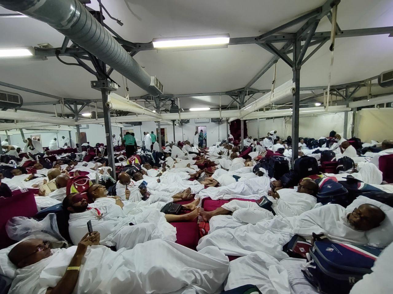 ދިވެހި ހައްޖުވެރިން މާދަމާ ރާއްޖެ އަންނަން ފަށާނެ