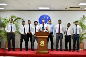 އެމްޑީޕީން އެދިގެން މާލިއްޔަތު ކޮމިޓީންނާއި އިގްތިސާދީކޮމިޓީން ޖާގަ ހަމަޖައްސަ ދީފި