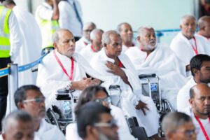 ހައްޖު ކޯޕަރޭޝަންއިން ހައްޖަށްދާ ފަހު ގުރޫޕު މިއަދު ފުރާނެ