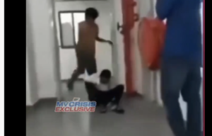 ހިޔާ ފުލެޓެއްގައި ކުއްޖަކަށް އަނިޔާކުރި މައްސަލަ ބަލަނީ