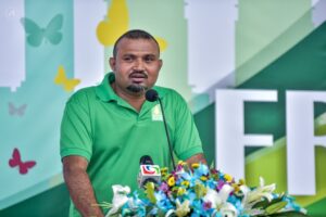 މޯލްޑިވް ގޭސްގެ ކުރީގެ އެމްޑީ އުމޫނުގެ ޚިޔާނާތުގެ މައްސަލަ ތާވަލުން އުނިކޮށްފި