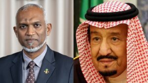 ޙައްޖުގެ އިންތިޒާމުތައް ވަރަށް ފުރިހަމައަށް ހަމަޖައްސަވައިދެއްވީތީ، އެކަމަށްޓަކައި ރައީސްގެ ޝުކުރު ސަޢޫދީ ސަރުކާރަށް