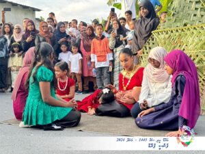 މަރަދޫން ދައްކައި ދިނީ ނާޗަރަންގީއާ ނުލާ އީދު ފާހަގަކުރެވޭނެ ކަން: އަނީލް