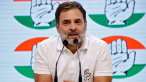 ގާނޫނުހަދާ މަޖިލިހުގައި އިދިކޮޅު ލީޑަރަކީ ރާހޫލް ގާނދީކަމުގައި ކޮންގްރެސް ޕާޓީން ނިންމައިފި